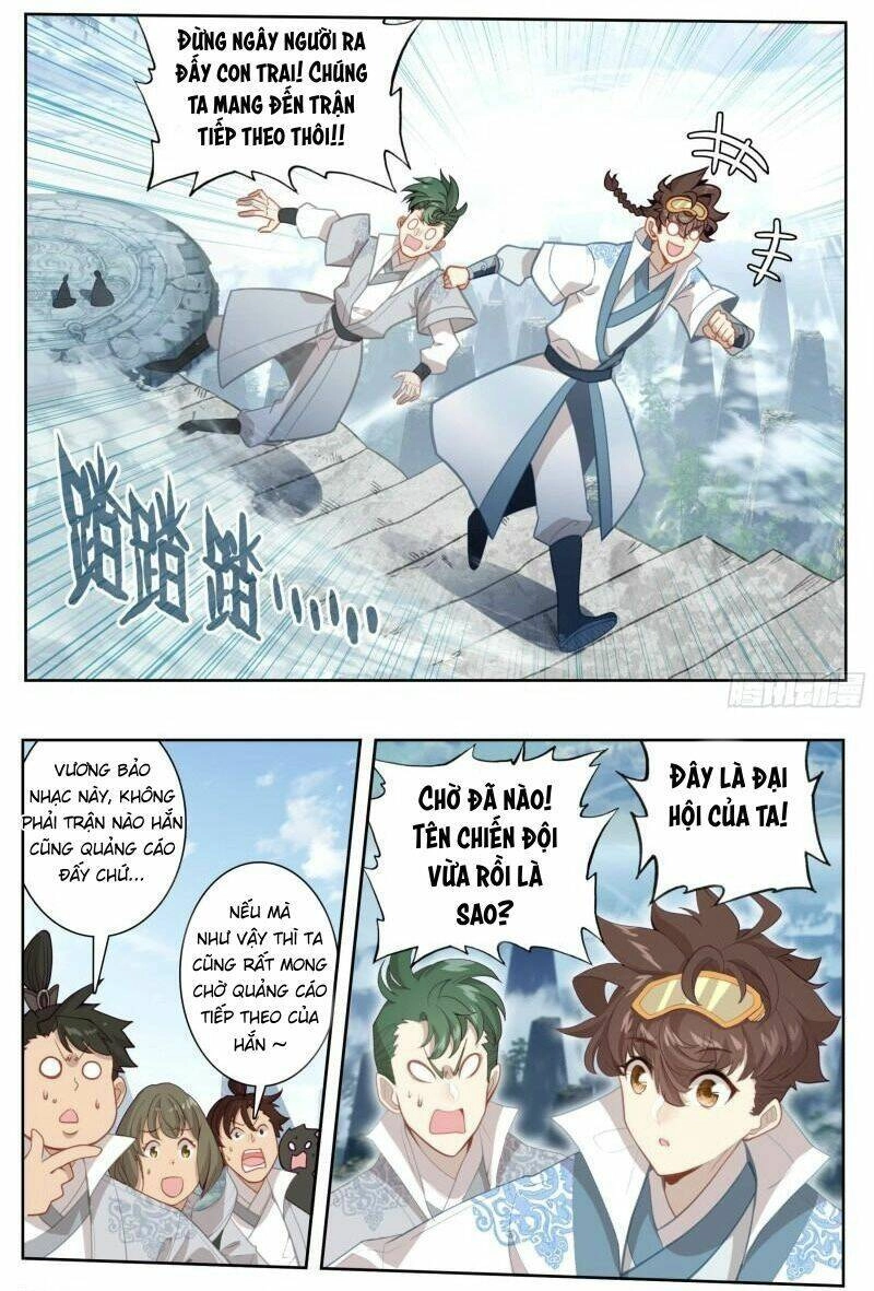 Tam Thốn Nhân Gian Chapter 148 - 11