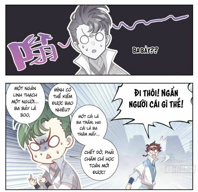 Tam Thốn Nhân Gian Chapter 148 - 13