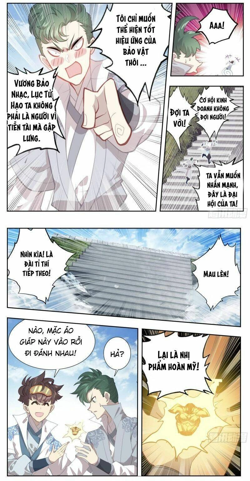 Tam Thốn Nhân Gian Chapter 148 - 14