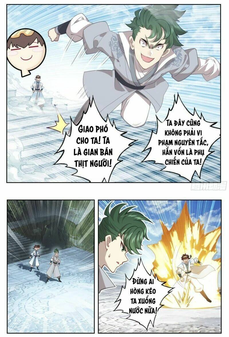 Tam Thốn Nhân Gian Chapter 148 - 15