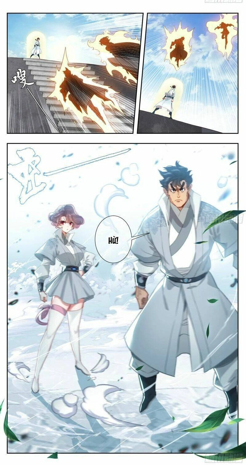 Tam Thốn Nhân Gian Chapter 148 - 17