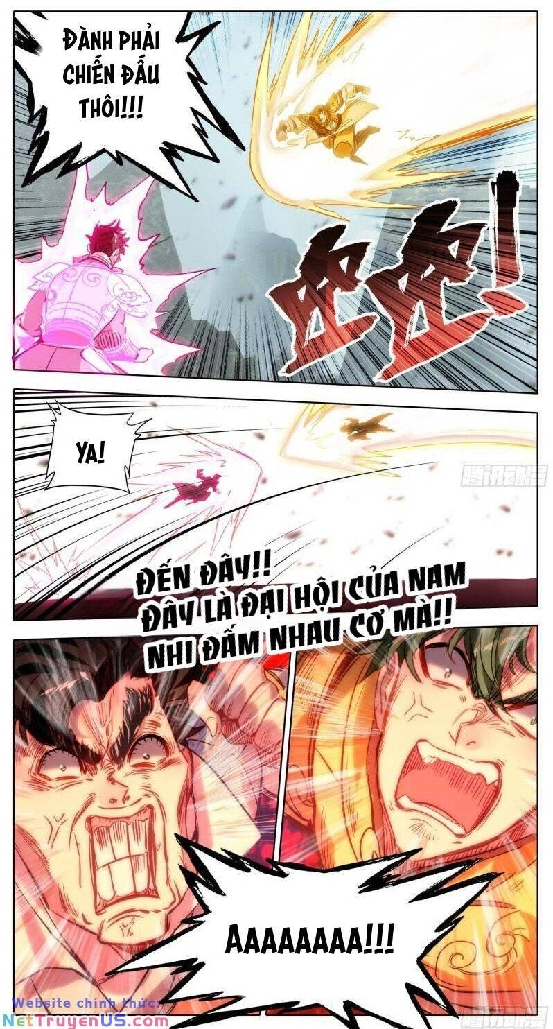 Tam Thốn Nhân Gian Chapter 149 - 7