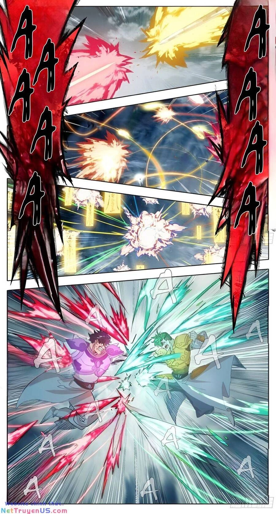 Tam Thốn Nhân Gian Chapter 149 - 8