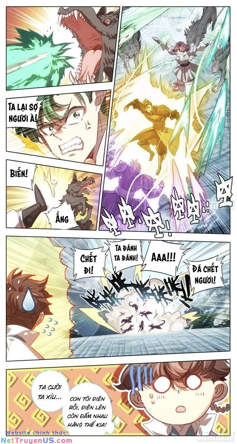 Tam Thốn Nhân Gian Chapter 149 - 10