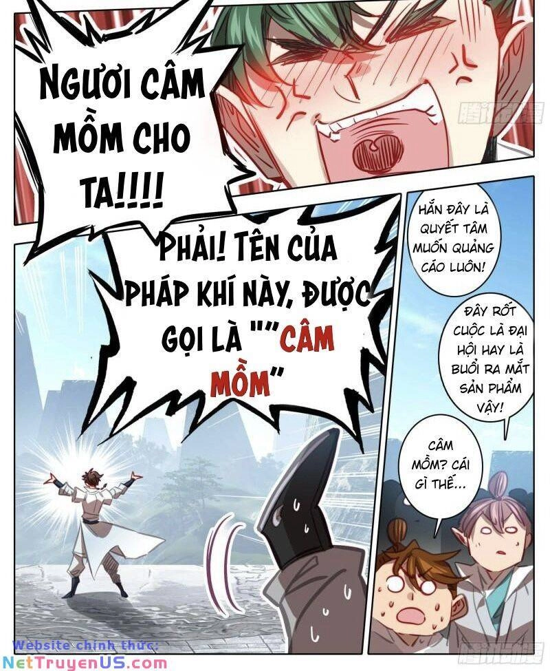 Tam Thốn Nhân Gian Chapter 149 - 14