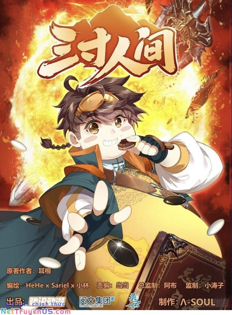 Tam Thốn Nhân Gian Chapter 150 - 3