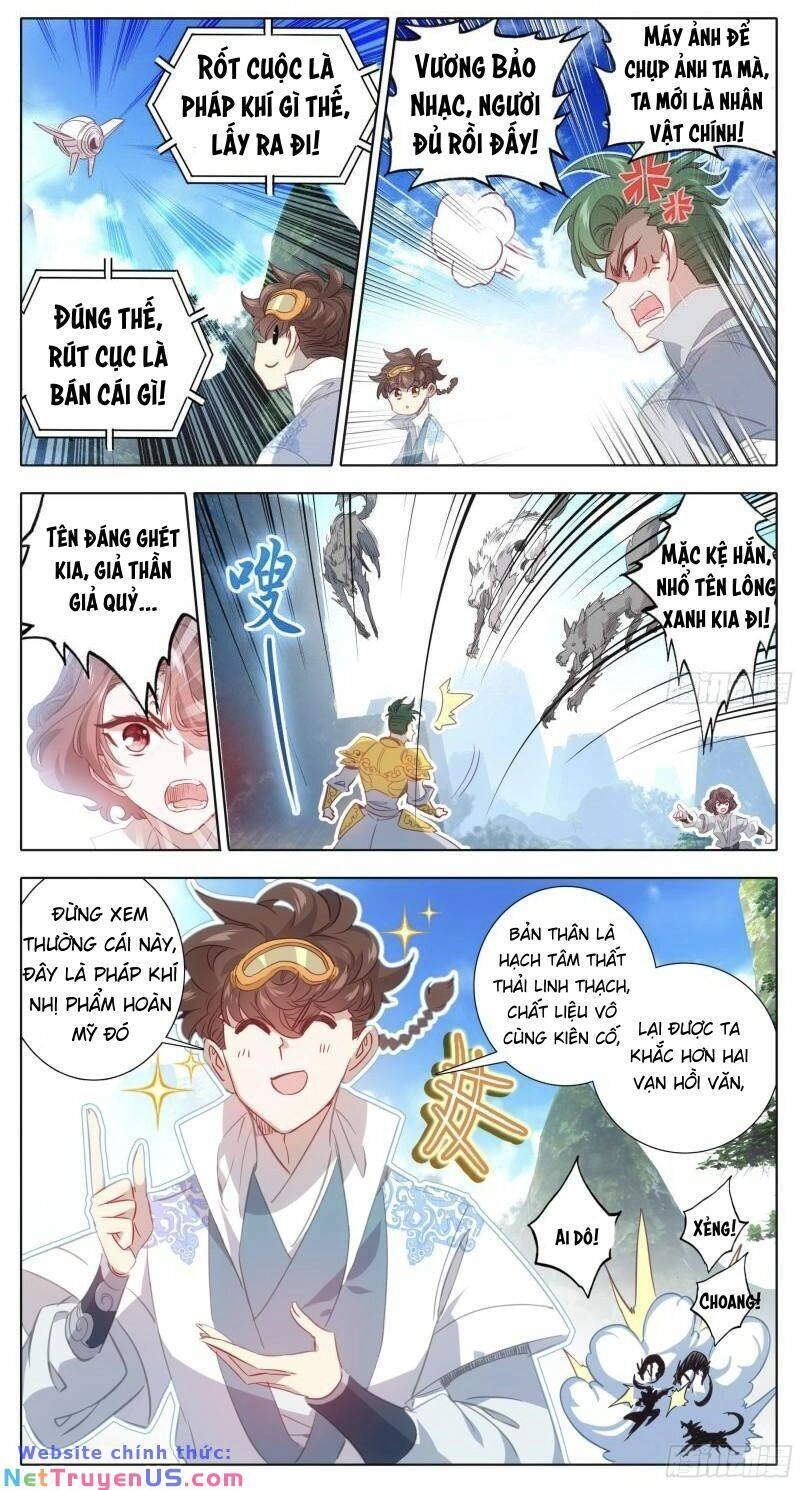 Tam Thốn Nhân Gian Chapter 150 - 4