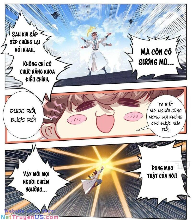 Tam Thốn Nhân Gian Chapter 150 - 5