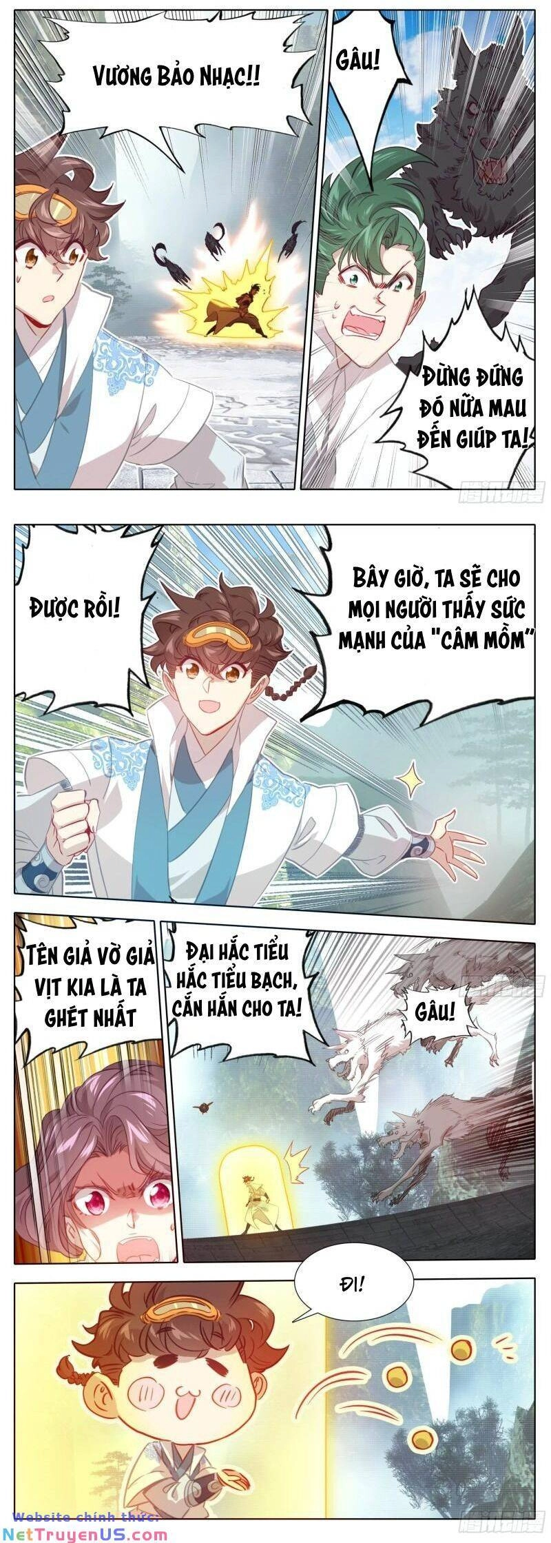 Tam Thốn Nhân Gian Chapter 150 - 7