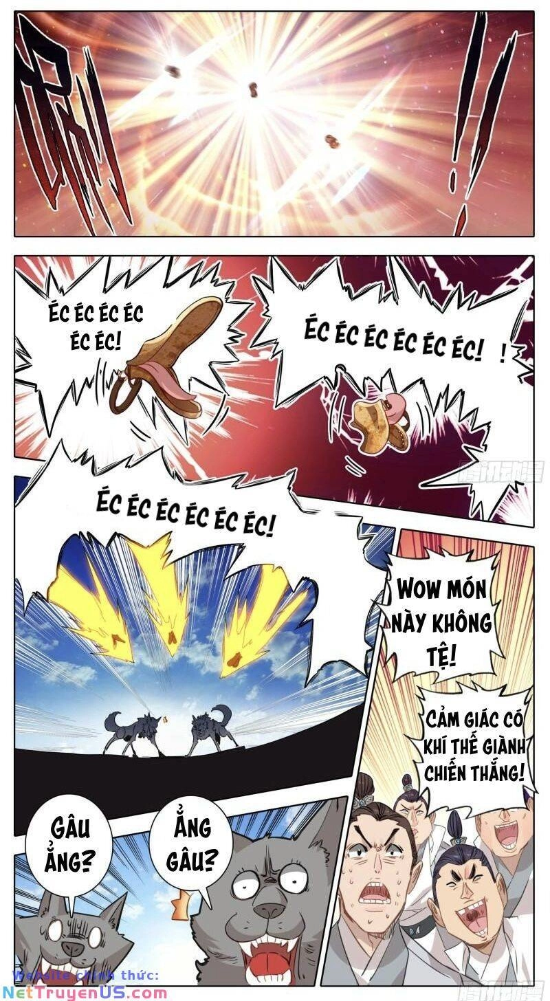 Tam Thốn Nhân Gian Chapter 150 - 8