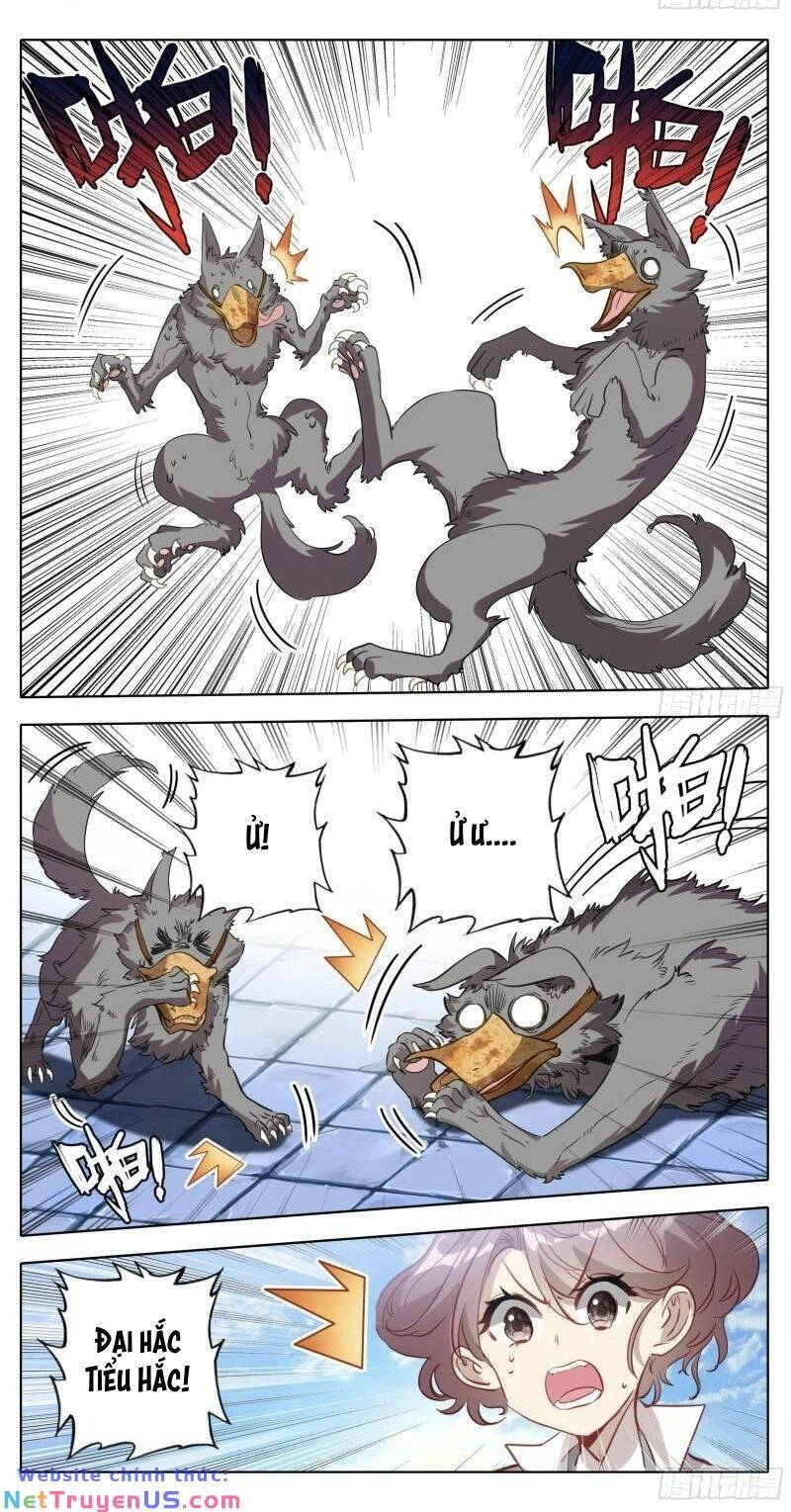 Tam Thốn Nhân Gian Chapter 150 - 9