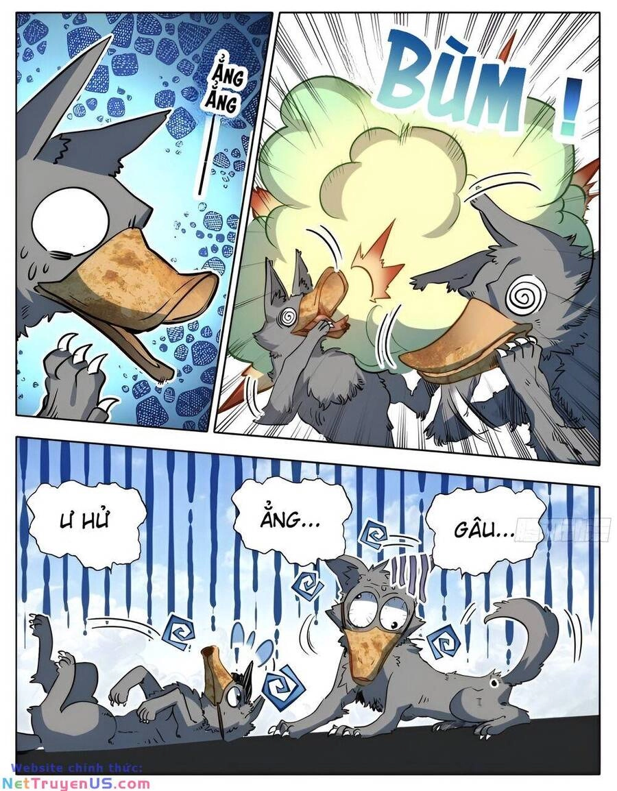 Tam Thốn Nhân Gian Chapter 150 - 10