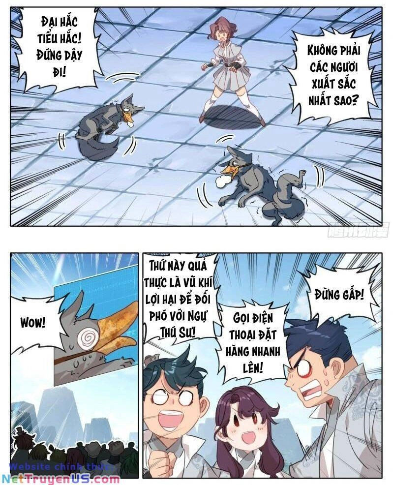 Tam Thốn Nhân Gian Chapter 150 - 11