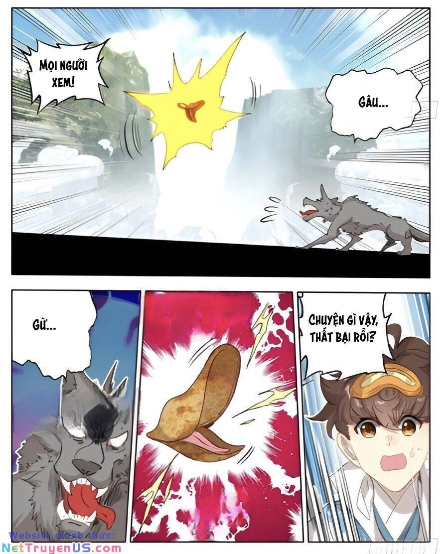 Tam Thốn Nhân Gian Chapter 150 - 12