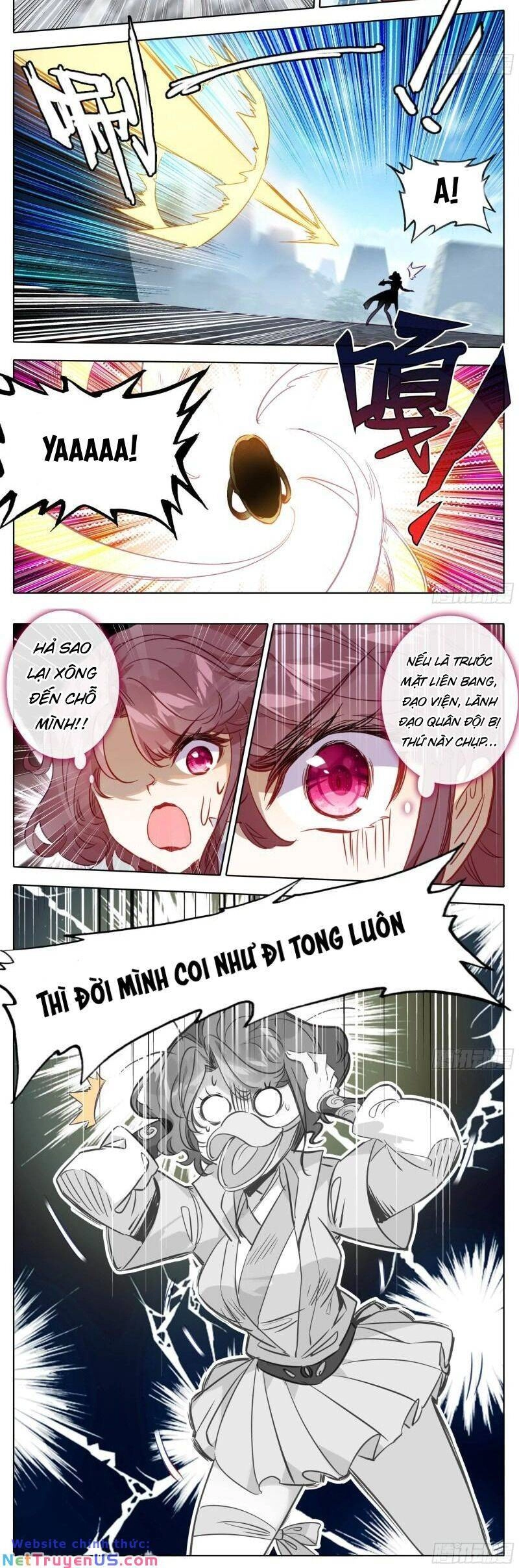 Tam Thốn Nhân Gian Chapter 150 - 15