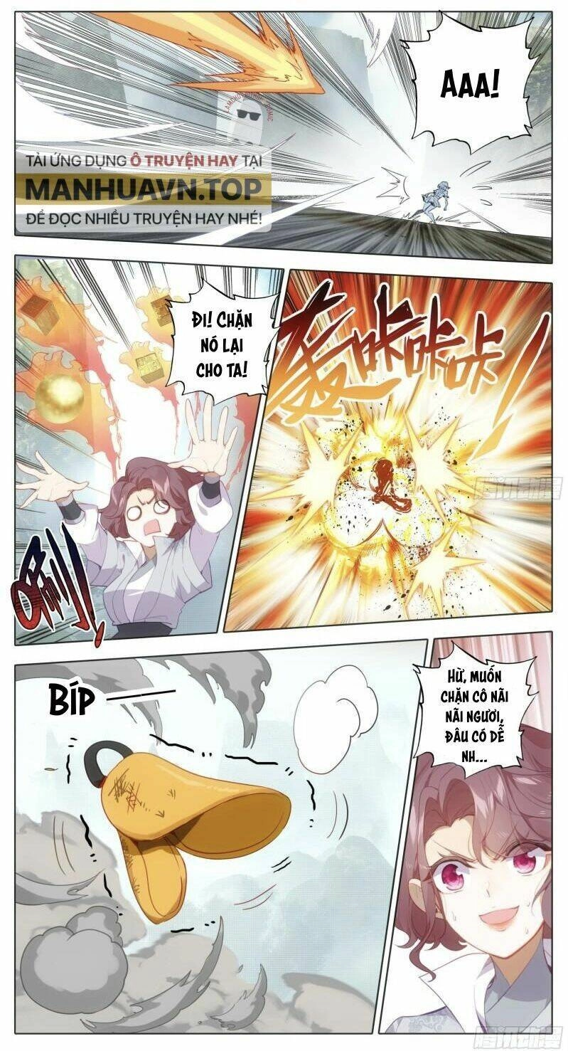 Tam Thốn Nhân Gian Chapter 151 - 4