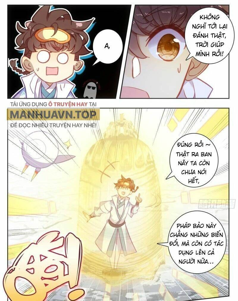 Tam Thốn Nhân Gian Chapter 151 - 7