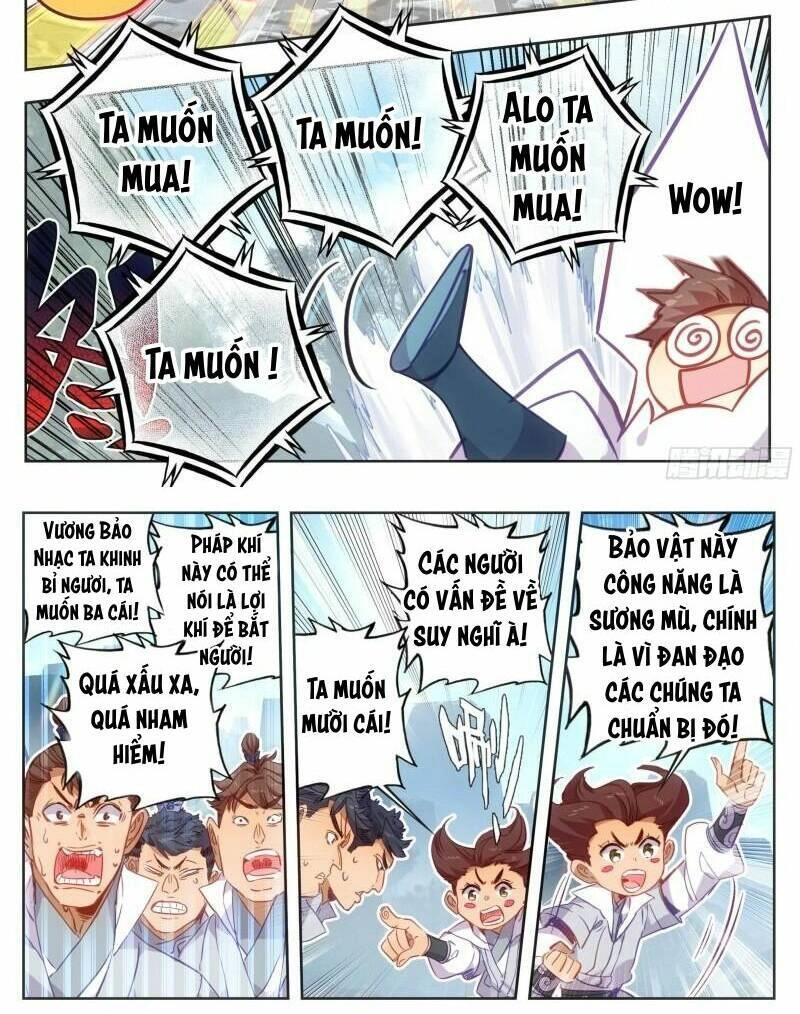 Tam Thốn Nhân Gian Chapter 151 - 8