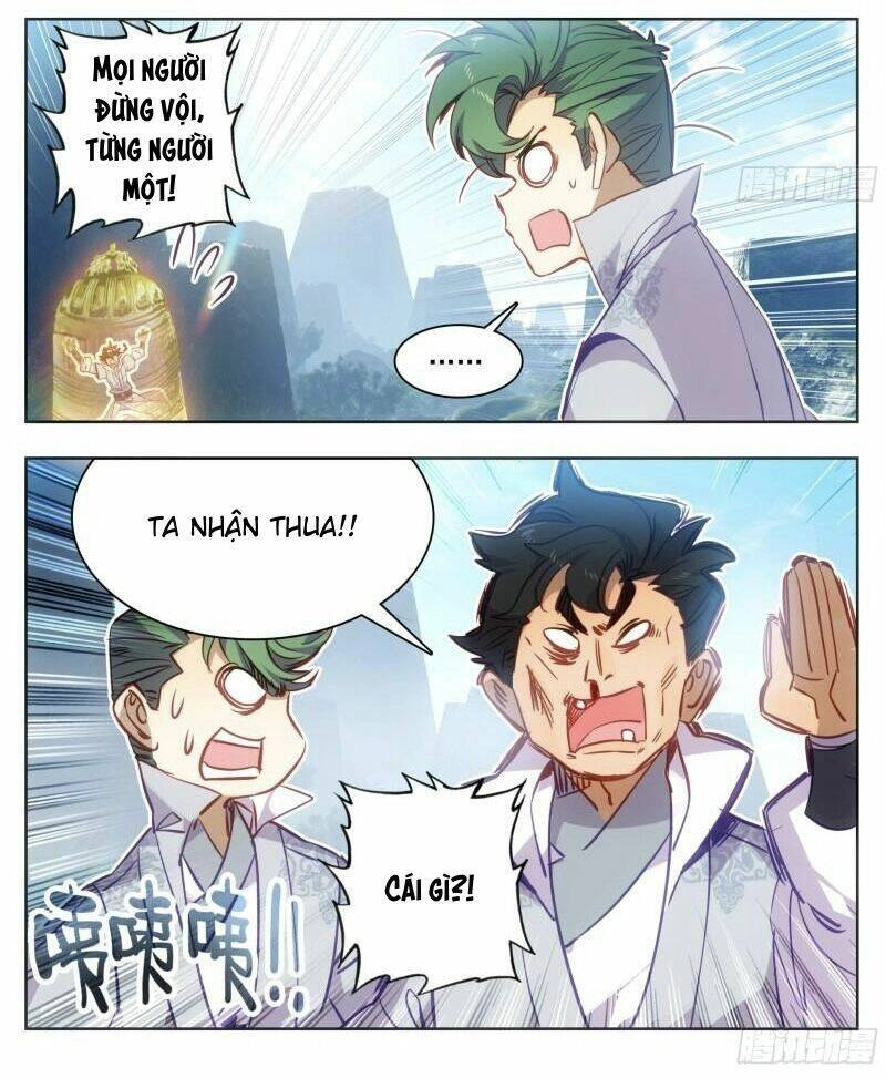 Tam Thốn Nhân Gian Chapter 151 - 9