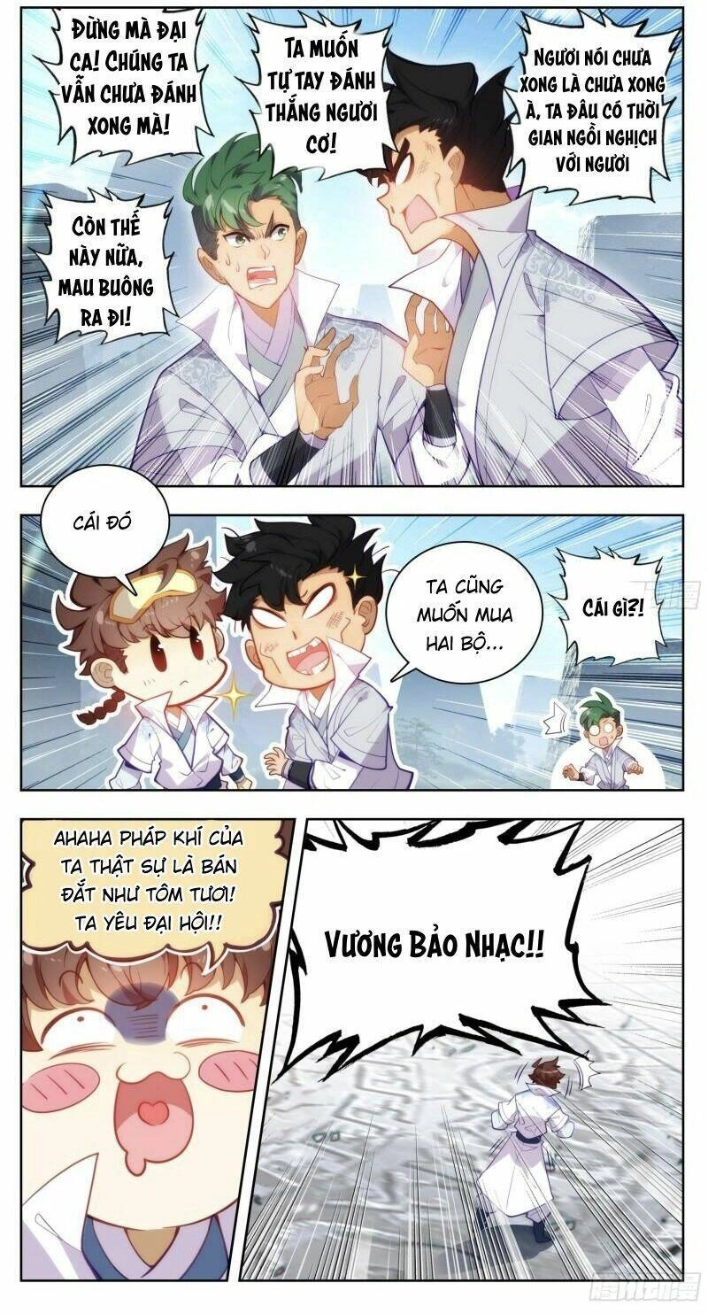 Tam Thốn Nhân Gian Chapter 151 - 10