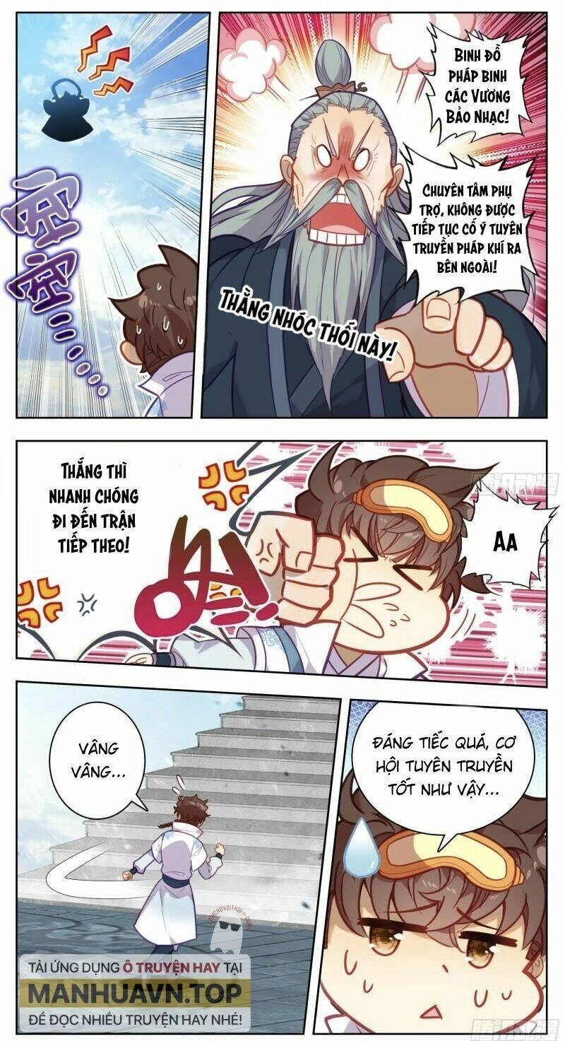 Tam Thốn Nhân Gian Chapter 151 - 11