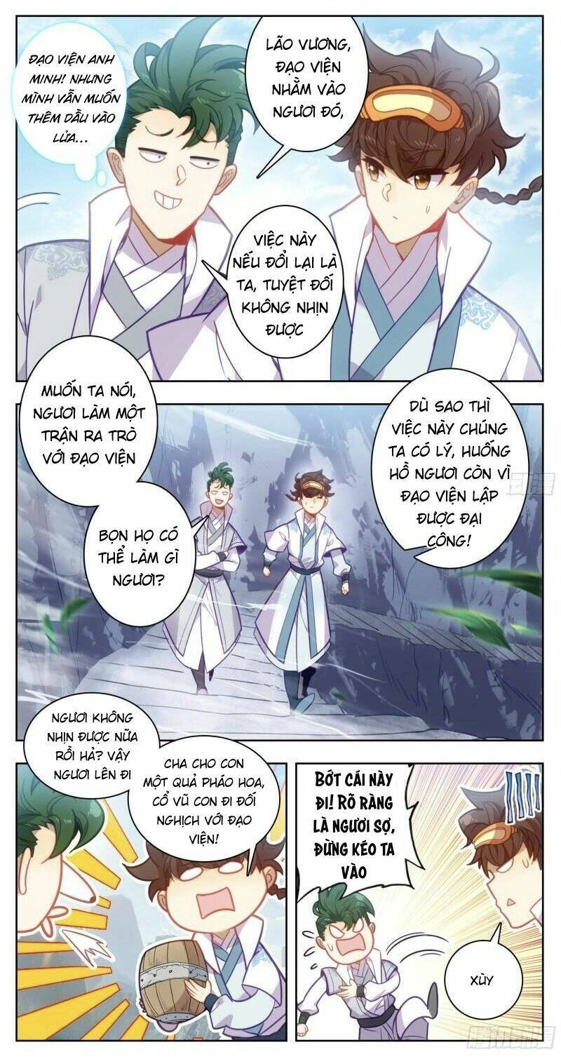 Tam Thốn Nhân Gian Chapter 151 - 12