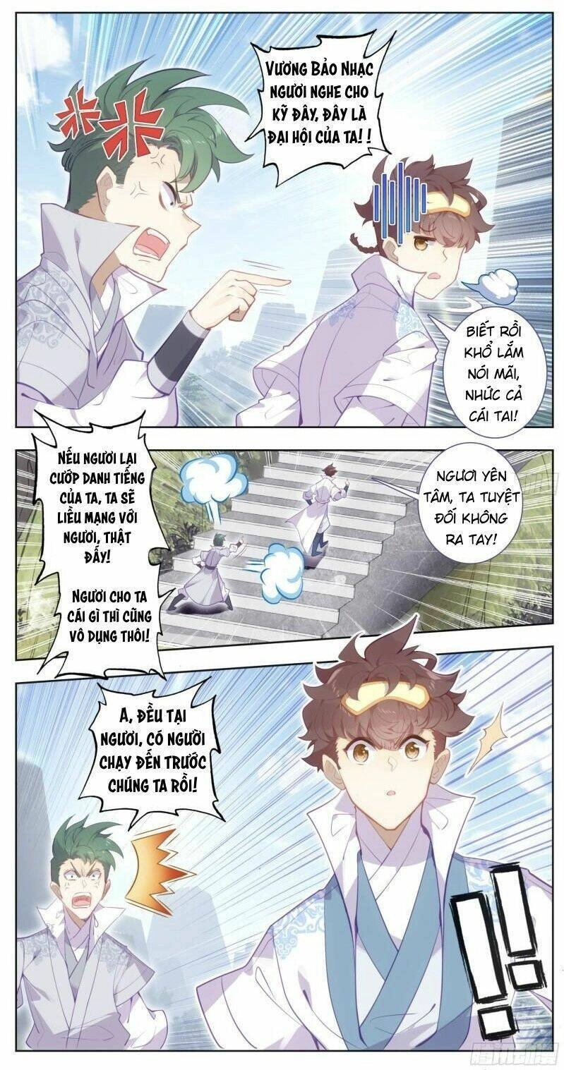 Tam Thốn Nhân Gian Chapter 151 - 13