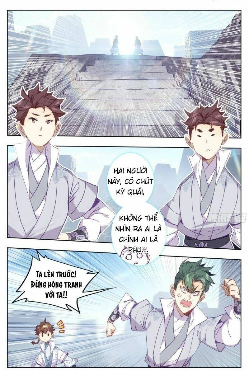 Tam Thốn Nhân Gian Chapter 151 - 14