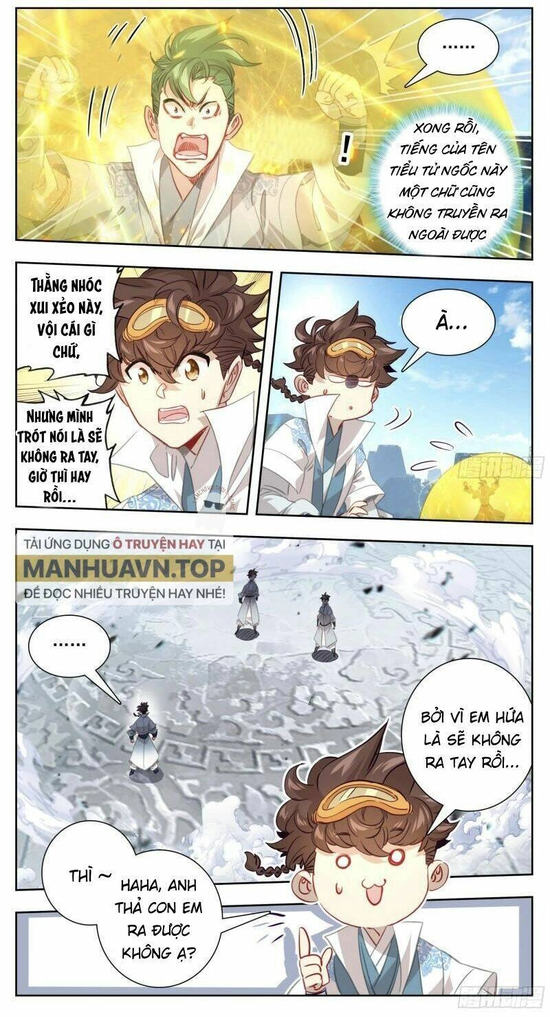 Tam Thốn Nhân Gian Chapter 152 - 4