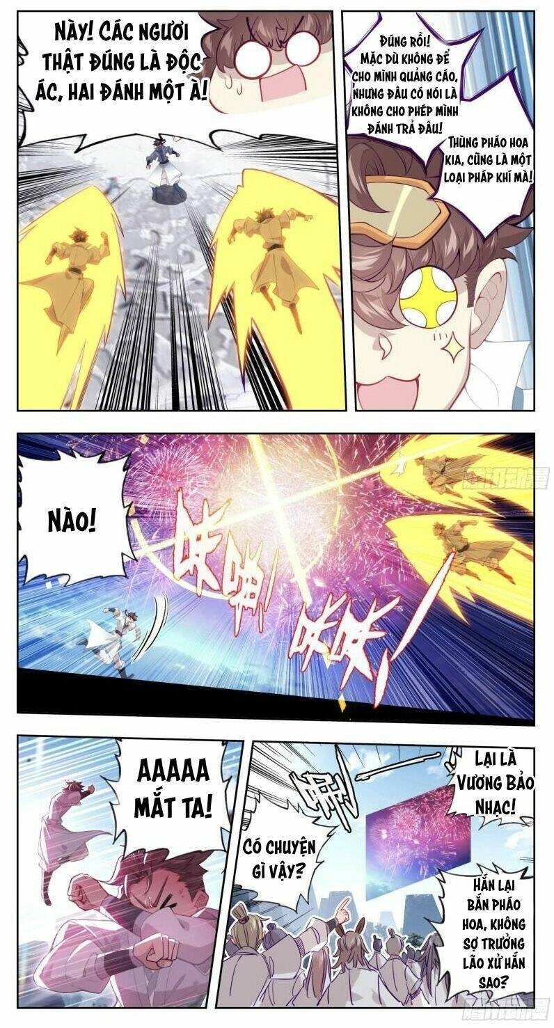 Tam Thốn Nhân Gian Chapter 152 - 5