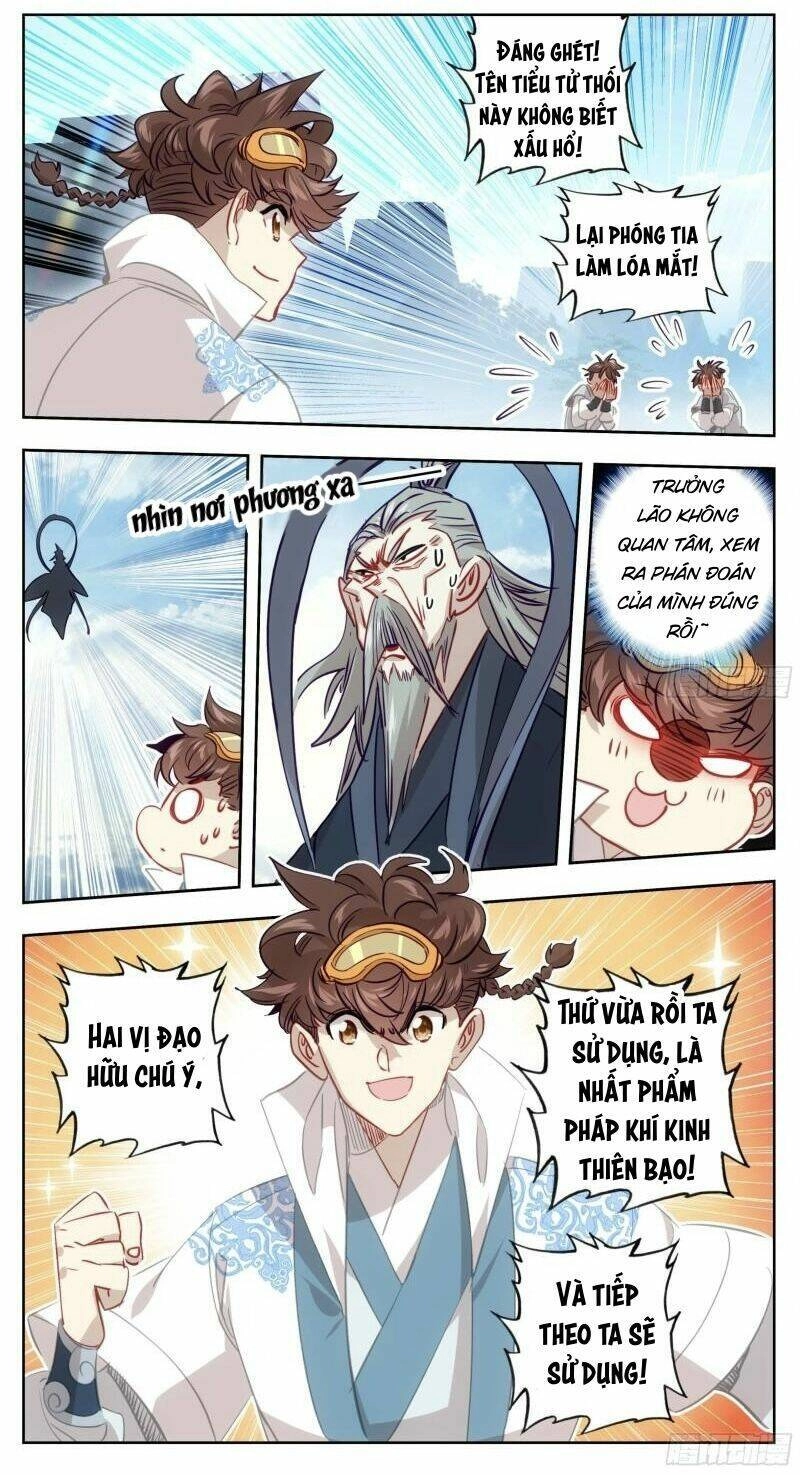 Tam Thốn Nhân Gian Chapter 152 - 6