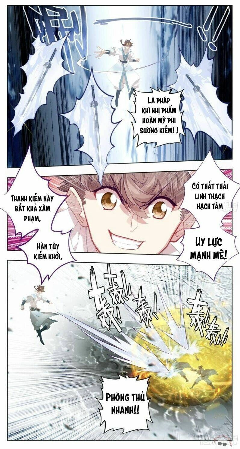 Tam Thốn Nhân Gian Chapter 152 - 7