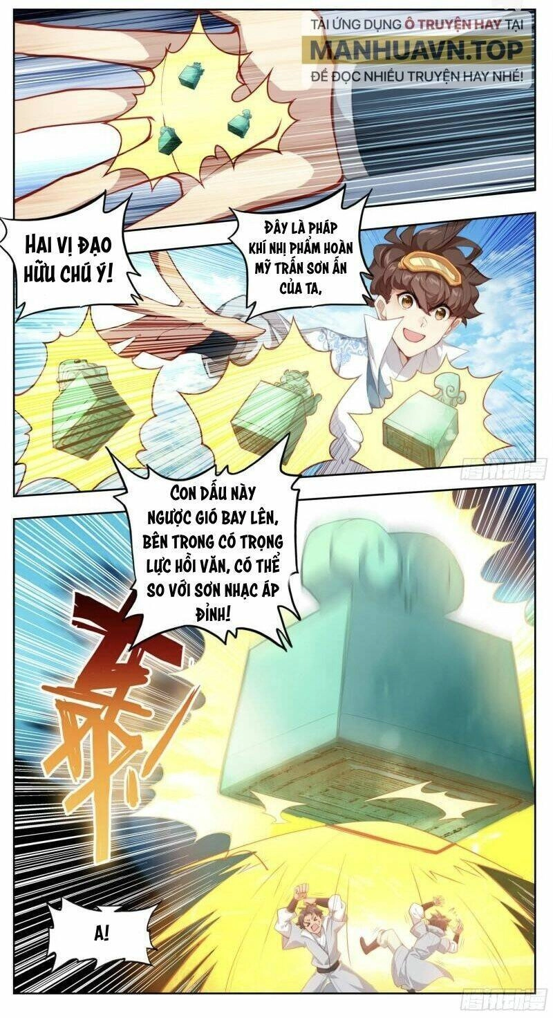 Tam Thốn Nhân Gian Chapter 152 - 8