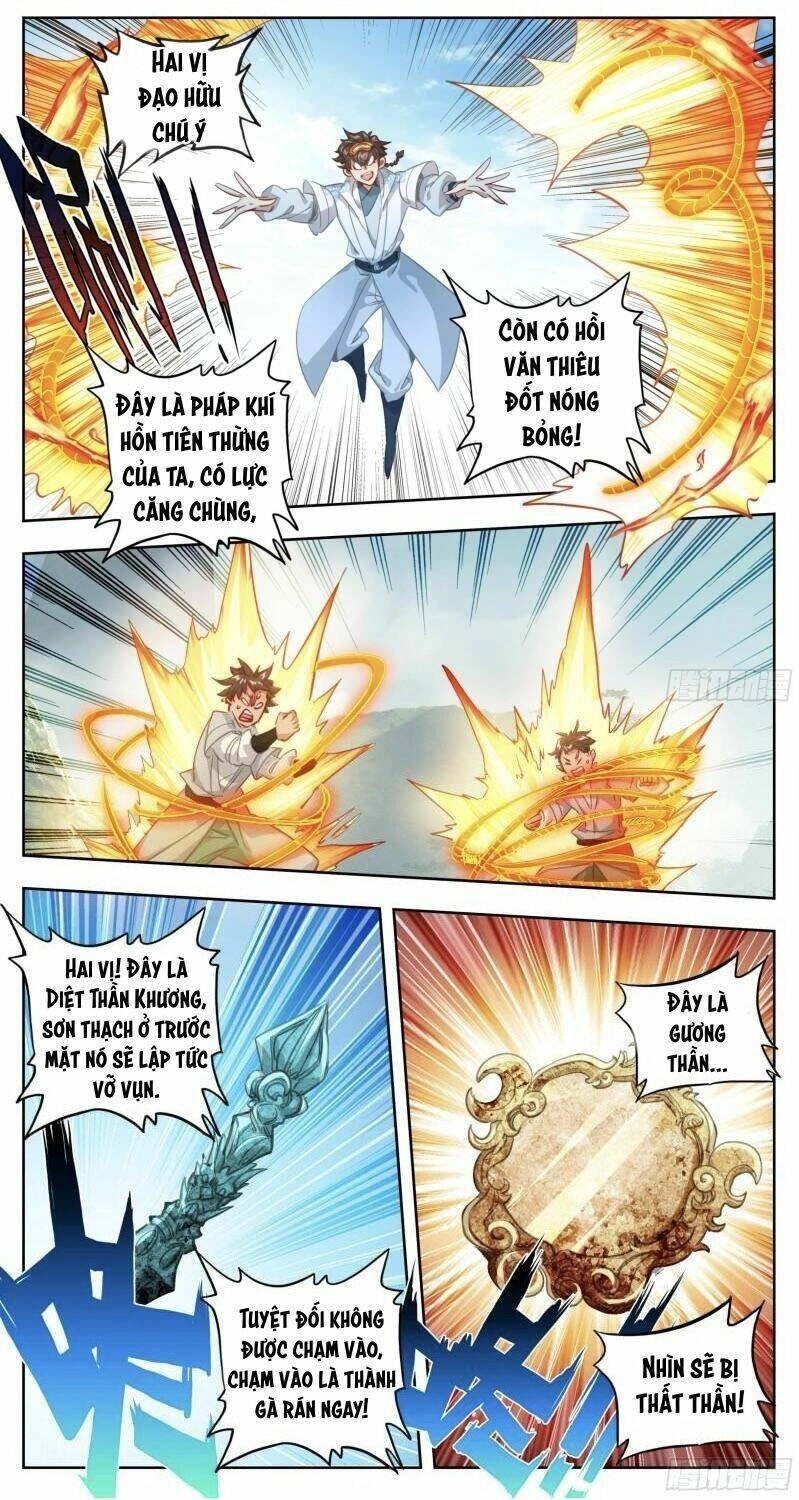 Tam Thốn Nhân Gian Chapter 152 - 9