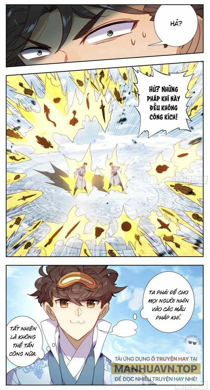 Tam Thốn Nhân Gian Chapter 152 - 11