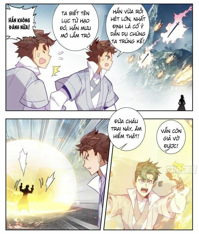 Tam Thốn Nhân Gian Chapter 152 - 12