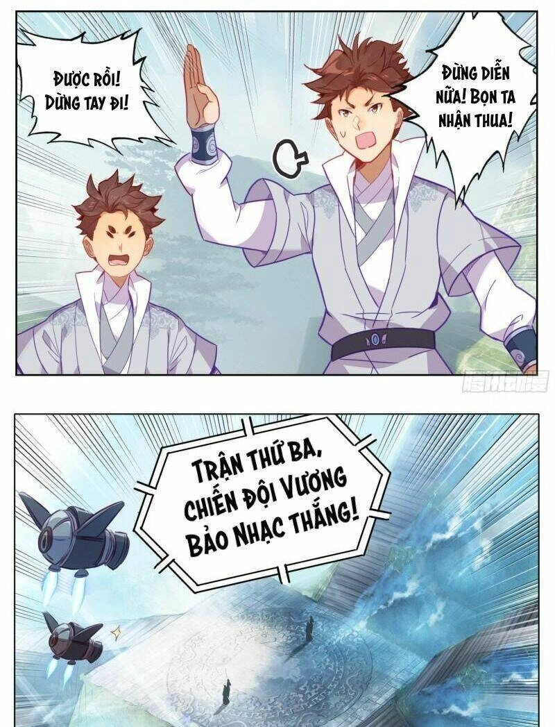 Tam Thốn Nhân Gian Chapter 152 - 13