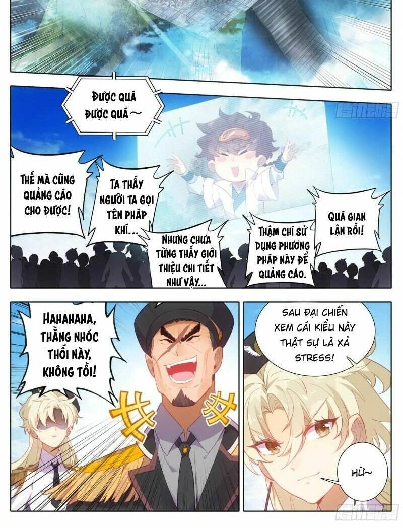 Tam Thốn Nhân Gian Chapter 152 - 14