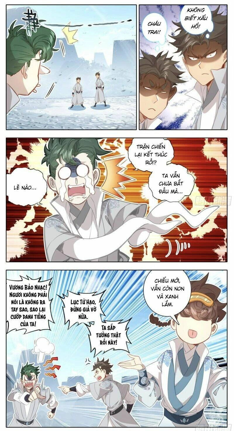 Tam Thốn Nhân Gian Chapter 153 - 5