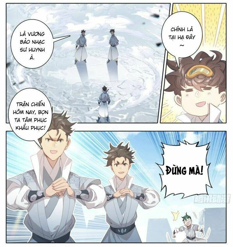 Tam Thốn Nhân Gian Chapter 153 - 6