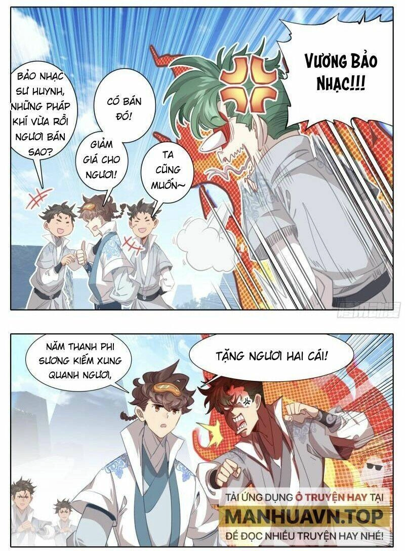 Tam Thốn Nhân Gian Chapter 153 - 7