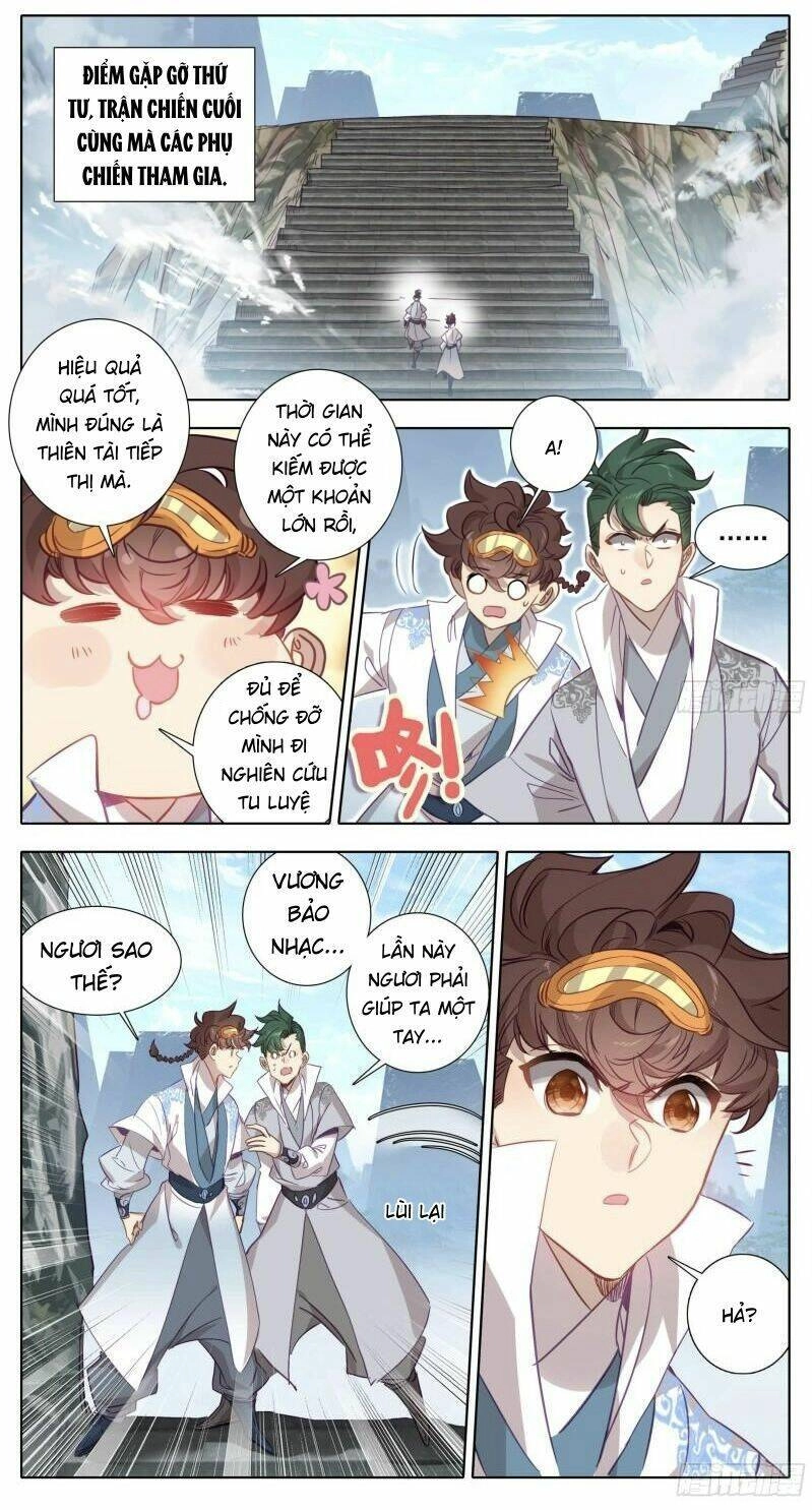 Tam Thốn Nhân Gian Chapter 153 - 9