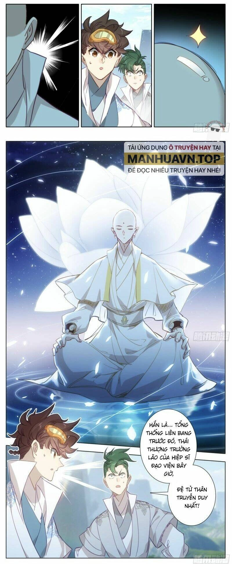 Tam Thốn Nhân Gian Chapter 153 - 11