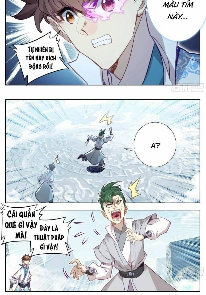 Tam Thốn Nhân Gian Chapter 153 - 14