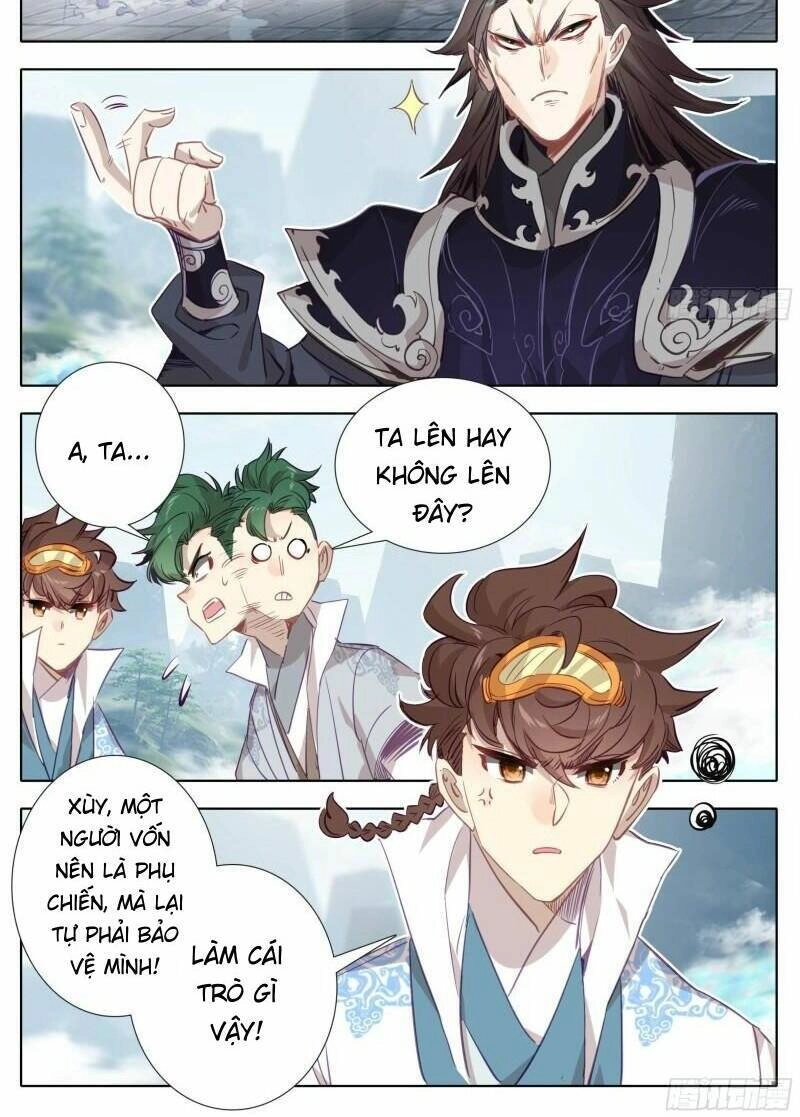 Tam Thốn Nhân Gian Chapter 153 - 16