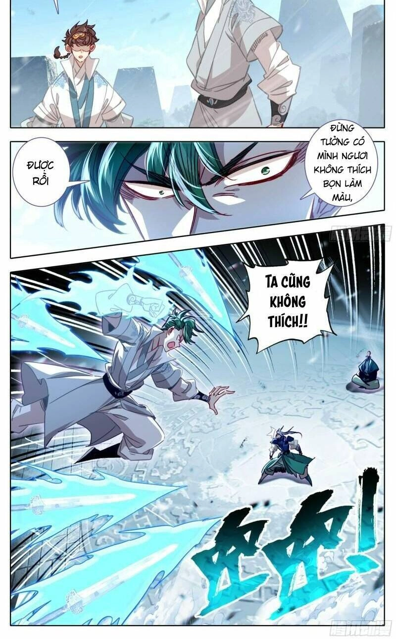 Tam Thốn Nhân Gian Chapter 154 - 4