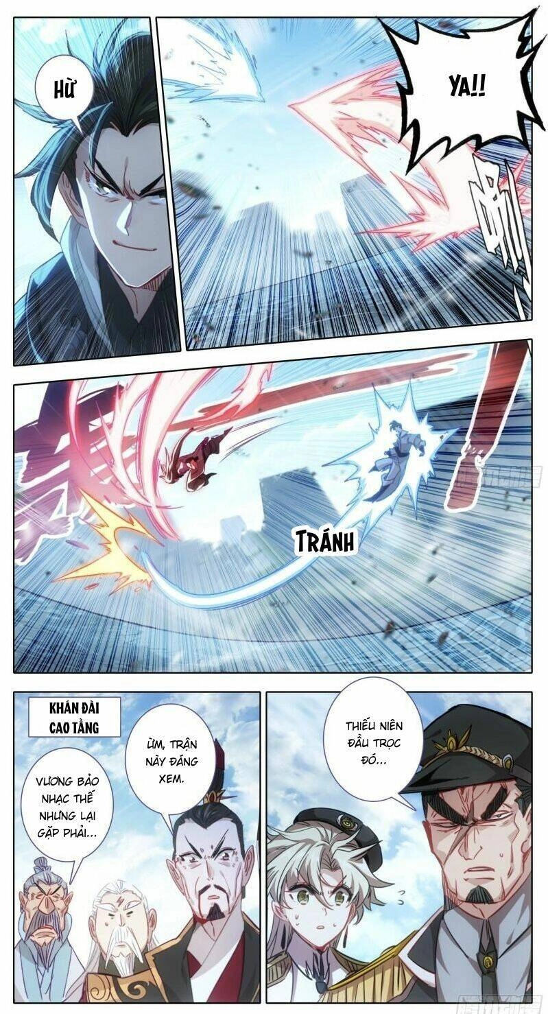 Tam Thốn Nhân Gian Chapter 154 - 5