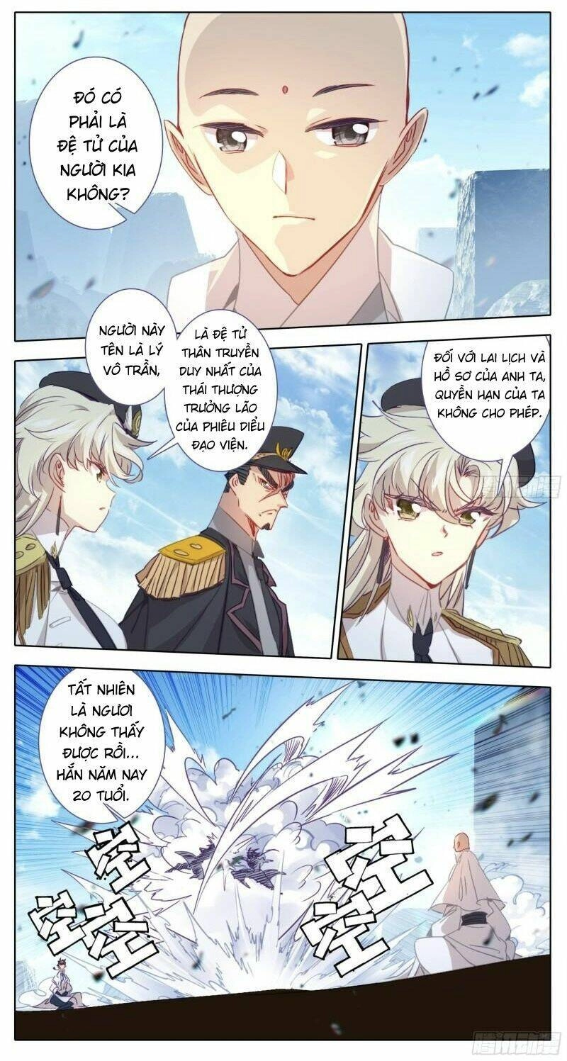 Tam Thốn Nhân Gian Chapter 154 - 6