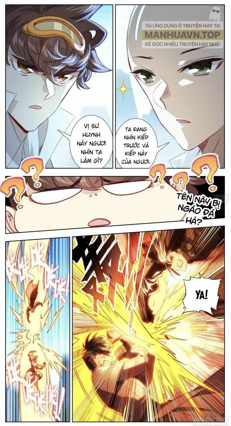 Tam Thốn Nhân Gian Chapter 154 - 7