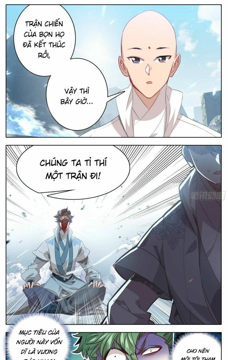 Tam Thốn Nhân Gian Chapter 154 - 9